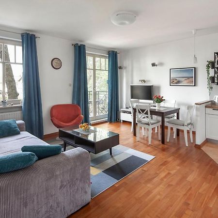 Sanhaus Apartments - Patio Mare - Apartament Z Balkonem I Parkingiem W Centrum Sopot Kültér fotó